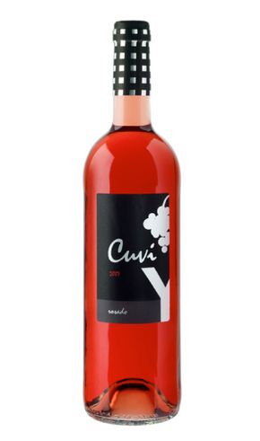Cuvi Rosé - Ygroup leverer spanske vine
